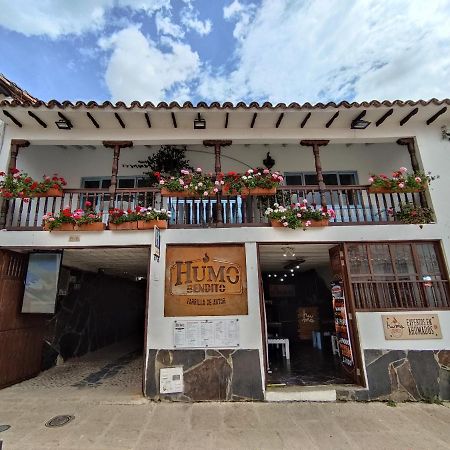 Hotel LAURELES de la Villa Villa de Leyva Exterior foto